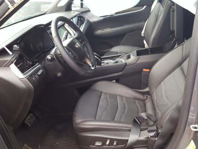 Cadillac XT6 2020 аукцион фото