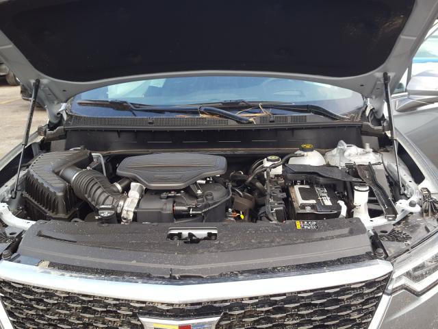 Cadillac XT6 2020 аукцион фото