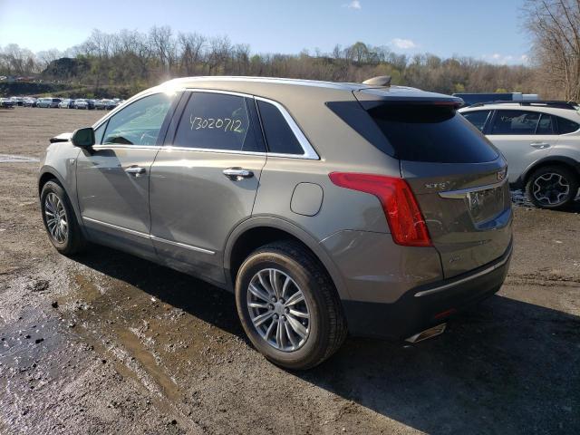 Cadillac XT5 2019 аукцион фото