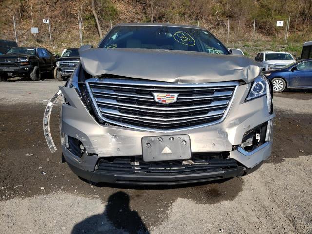 Cadillac XT5 2019 аукцион фото