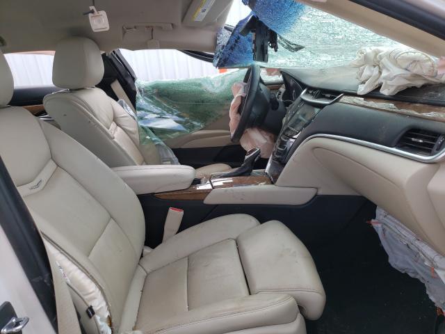 Cadillac XTS 2019 аукцион фото