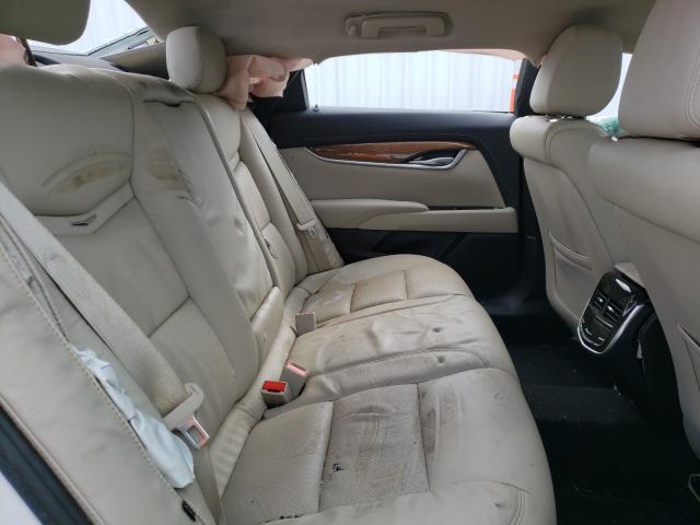 Cadillac XTS 2019 аукцион фото