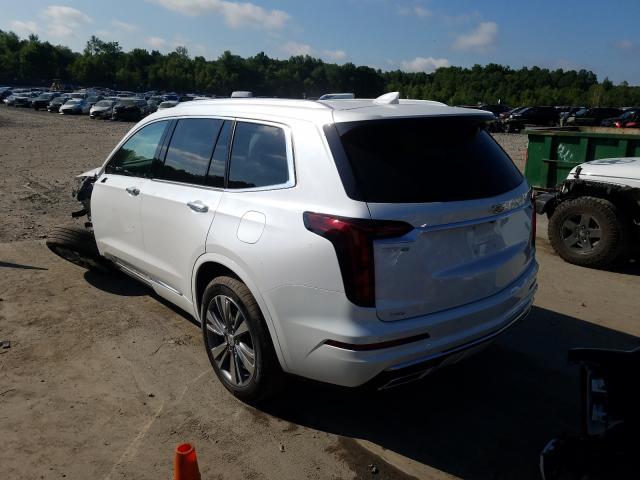 Cadillac XT6 2020 аукцион фото