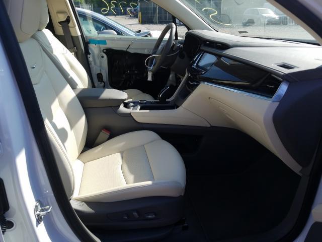 Cadillac XT6 2020 аукцион фото