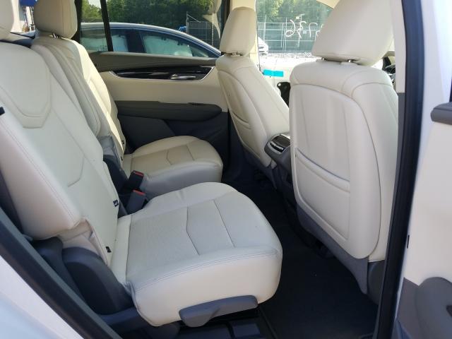 Cadillac XT6 2020 аукцион фото