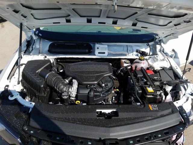 Cadillac XT6 2020 аукцион фото
