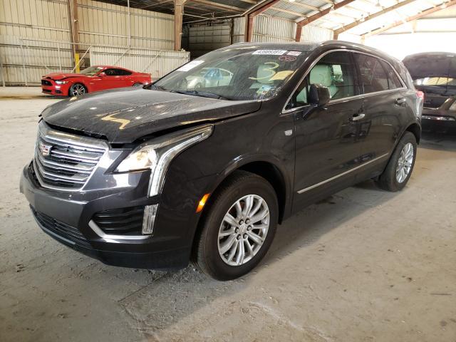 Cadillac XT5 2019 аукцион фото