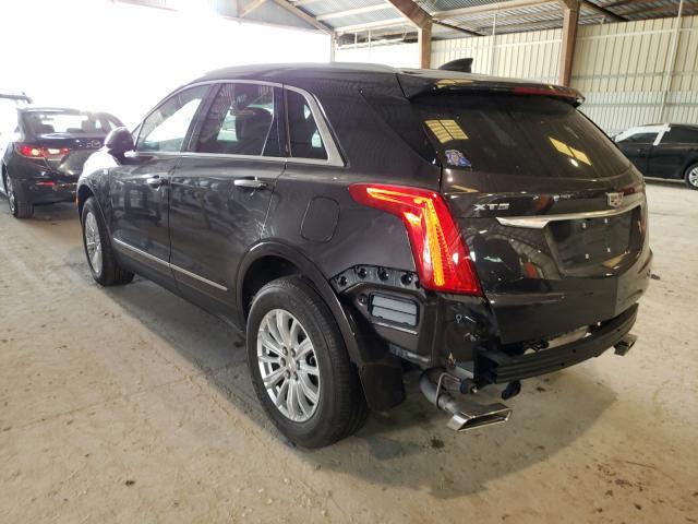 Cadillac XT5 2019 аукцион фото