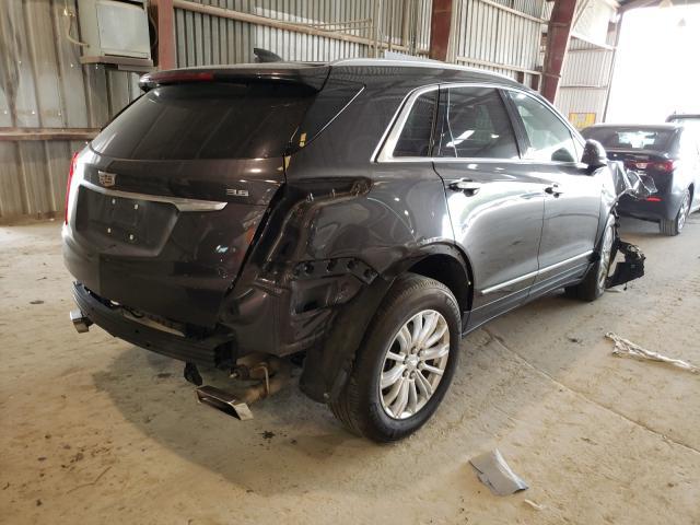 Cadillac XT5 2019 аукцион фото