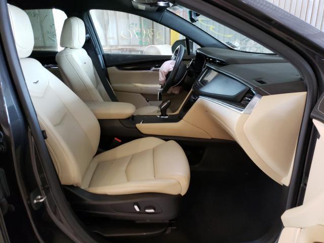 Cadillac XT5 2019 аукцион фото