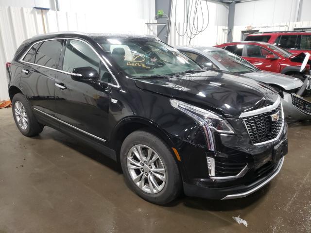 1GYKNCRS8LZ131302 - Cadillac XT5 2020