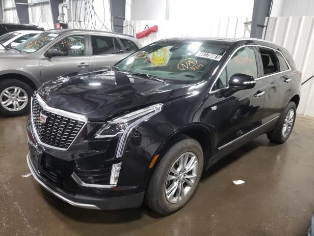 Cadillac XT5 2020 аукцион фото