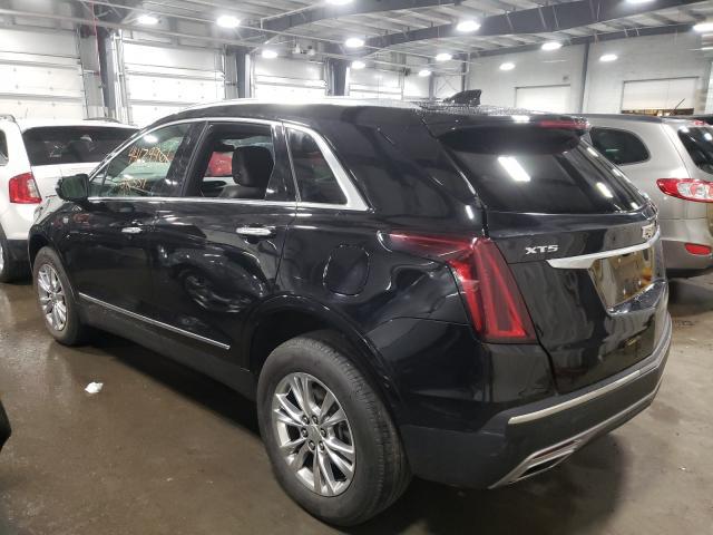 Cadillac XT5 2020 аукцион фото