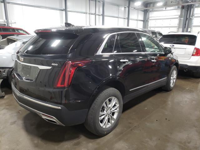 Cadillac XT5 2020 аукцион фото
