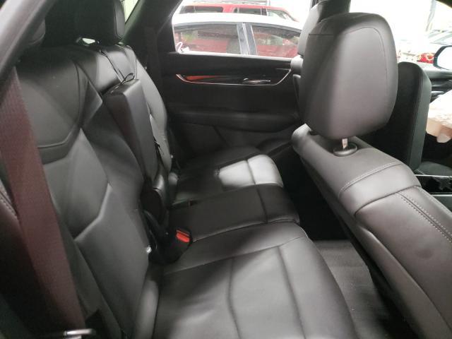 Cadillac XT5 2020 аукцион фото