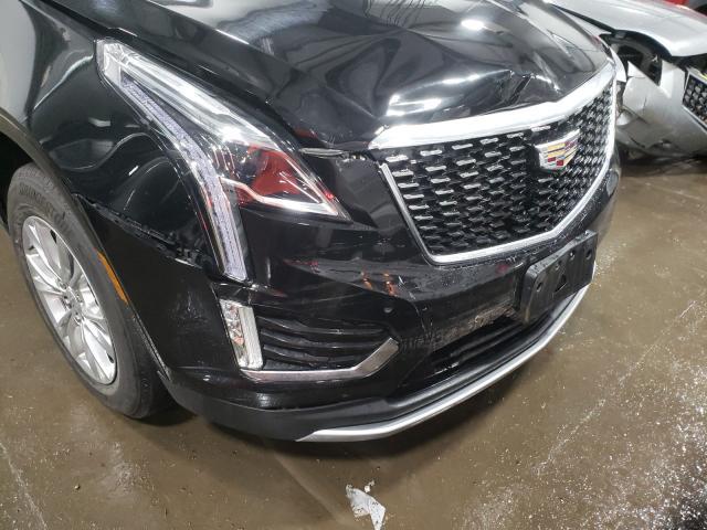 Cadillac XT5 2020 аукцион фото