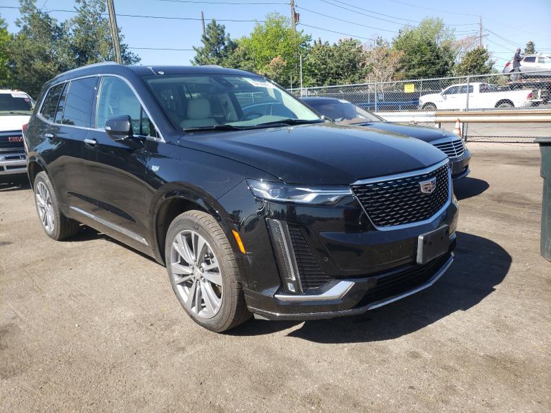 1GYKPCRS8LZ180381 - Cadillac XT6 2020