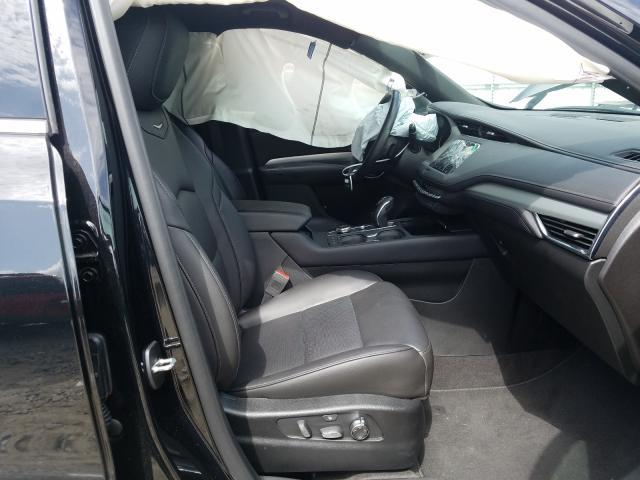 Cadillac XT4 2019 аукцион фото