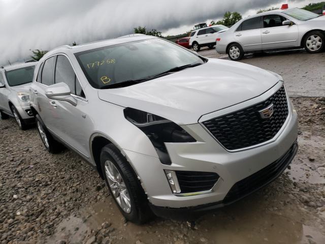 1GYKNCRS0LZ177268 - Cadillac XT5 2020