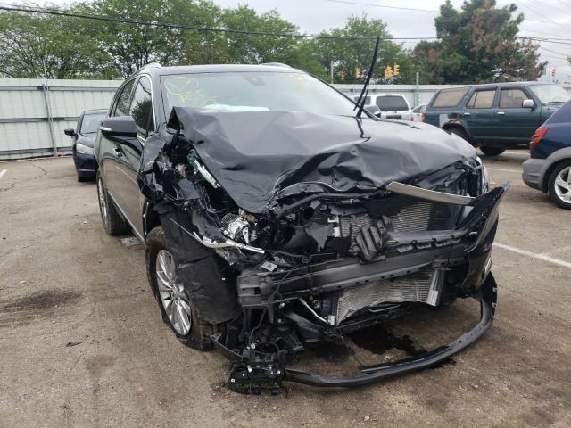 1GYKNCRS0LZ158333 - Cadillac XT5 2020