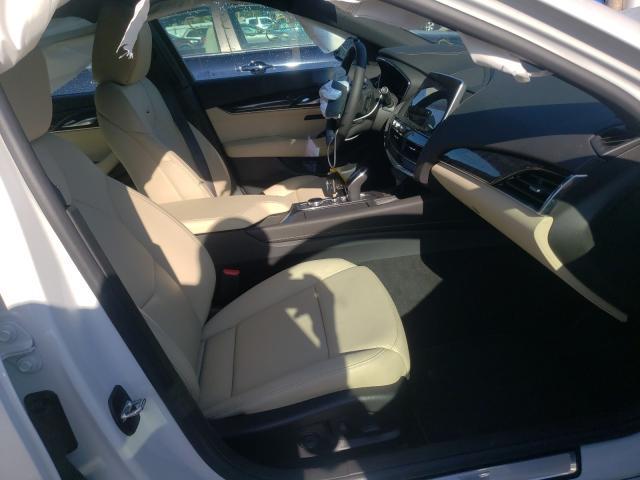 Cadillac CT5 2020 аукцион фото