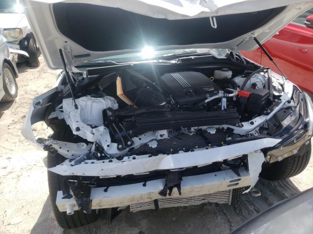 Cadillac CT5 2020 аукцион фото