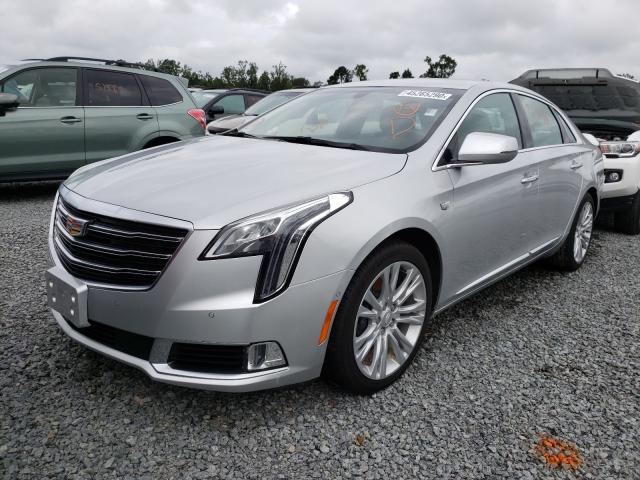 Cadillac XTS 2019 аукцион фото