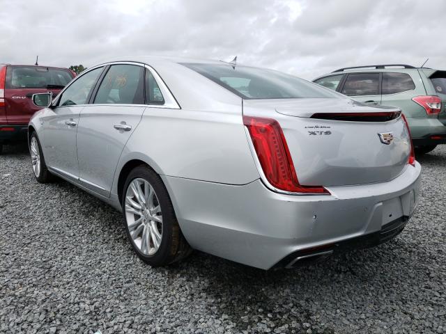 Cadillac XTS 2019 аукцион фото