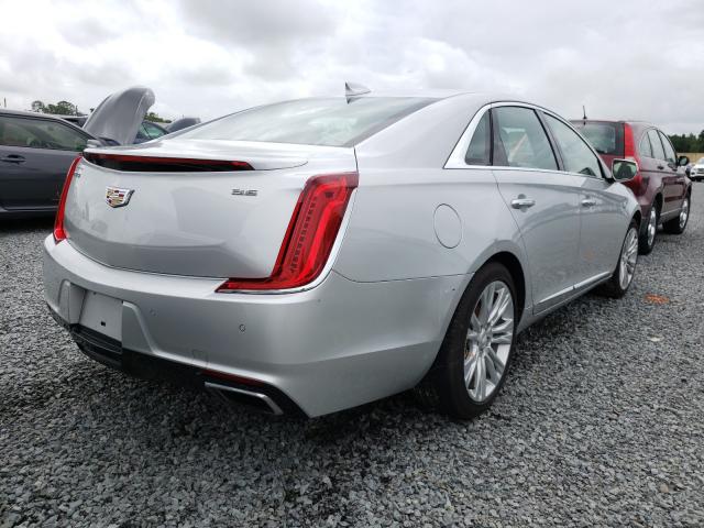 Cadillac XTS 2019 аукцион фото