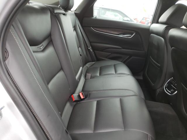 Cadillac XTS 2019 аукцион фото