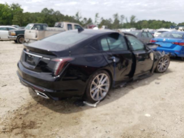 Cadillac CT5 2020 аукцион фото
