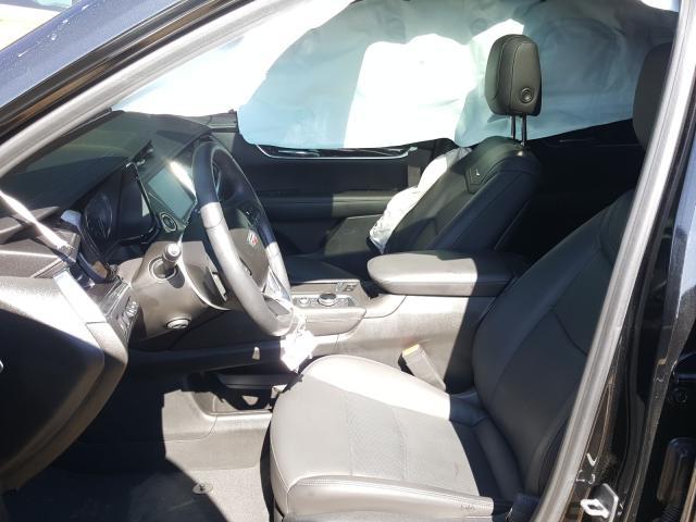 Cadillac XT6 2020 аукцион фото