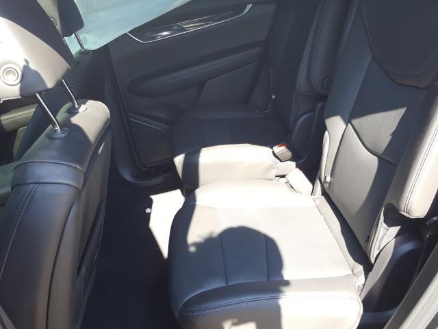 Cadillac XT6 2020 аукцион фото
