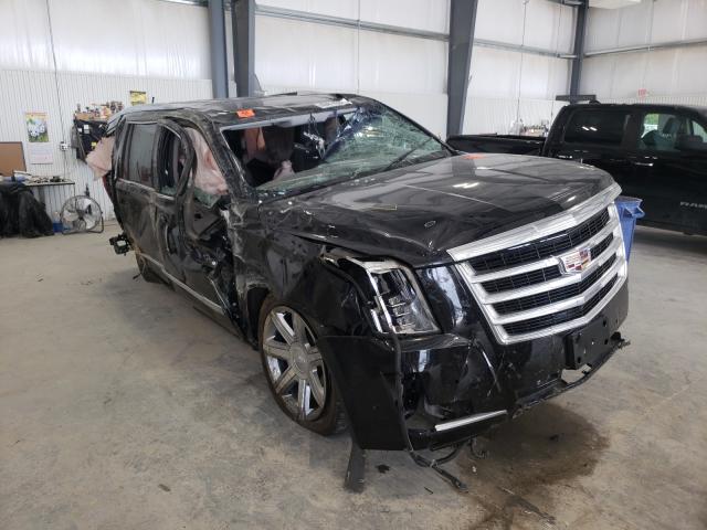 1GYS4CKJ7LR277131 - Cadillac Escalade 2020