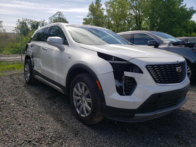 1GYFZCR4XMF013391 - Cadillac XT4 2021
