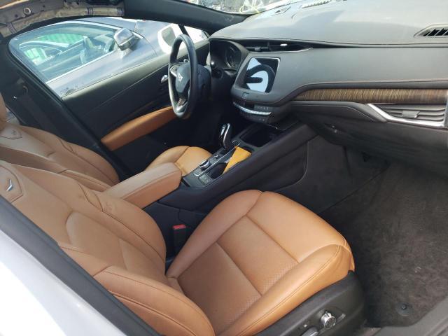 Cadillac XT4 2021 аукцион фото