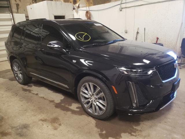 1GYKPHRS4LZ102838 - Cadillac XT6 2020