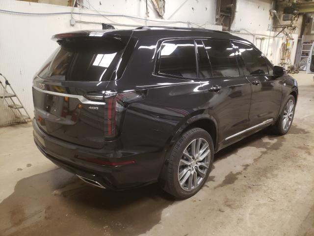Cadillac XT6 2020 аукцион фото