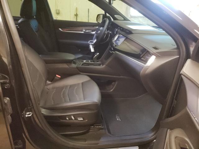 Cadillac XT6 2020 аукцион фото