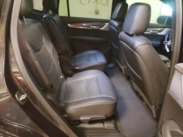 Cadillac XT6 2020 аукцион фото