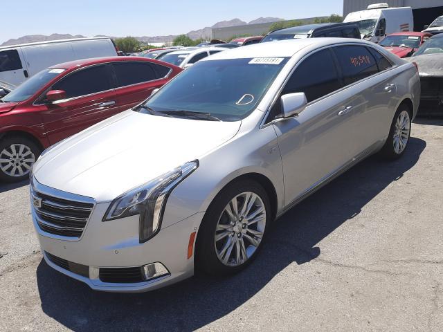 Cadillac XTS 2019 аукцион фото