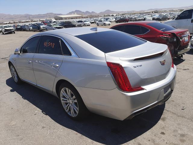 Cadillac XTS 2019 аукцион фото