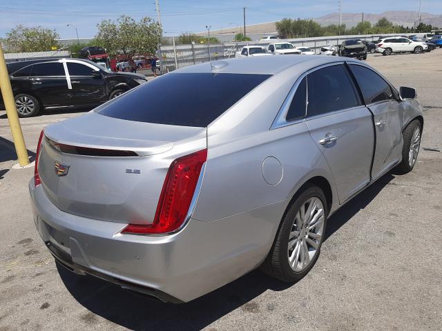 Cadillac XTS 2019 аукцион фото