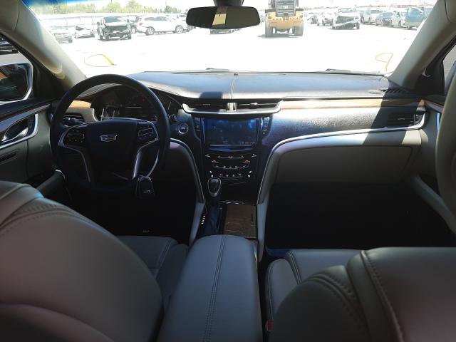 Cadillac XTS 2019 аукцион фото