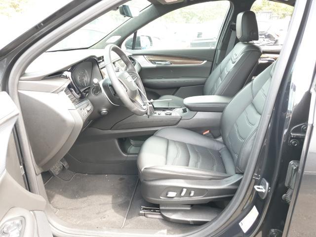 Cadillac XT6 2020 аукцион фото