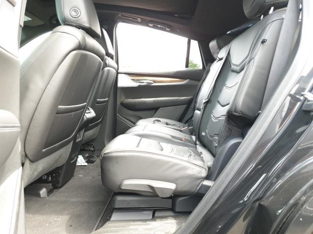 Cadillac XT6 2020 аукцион фото
