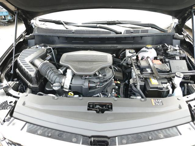 Cadillac XT6 2020 аукцион фото