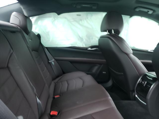 Cadillac CT6 2019 аукцион фото