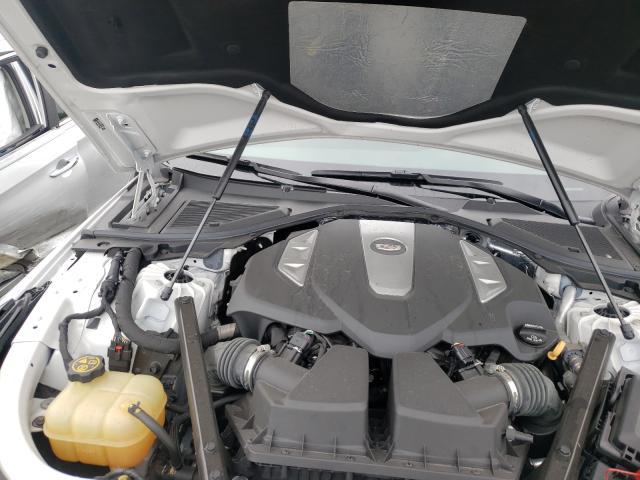 Cadillac CT6 2019 аукцион фото