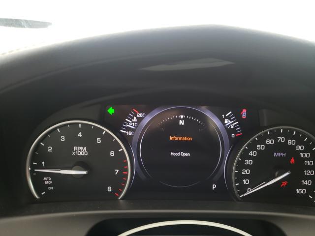 Cadillac CT6 2019 аукцион фото